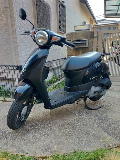 スズキ　レッツ　50CC
