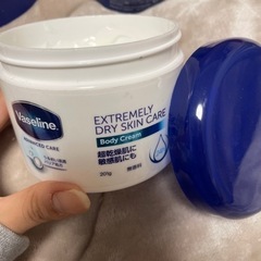 ボディクリーム Vaseline