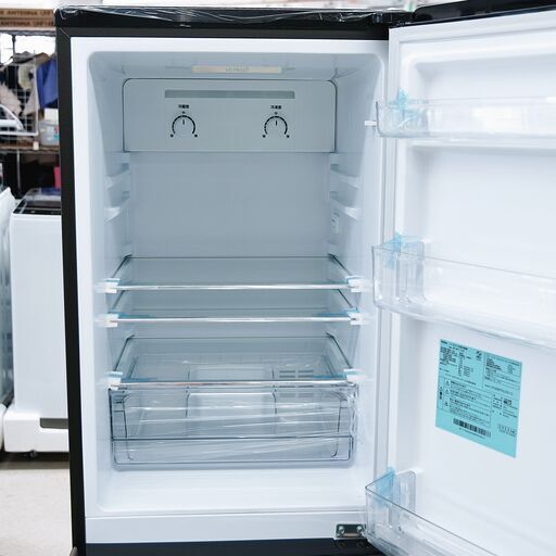 冷蔵庫 173L 2ドア ハイアール JR-NF173D(H) 未使用品 値下げ