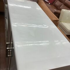 NITORI レンジボード ポスティア 120 キッチンカウンター ニトリ 白系 