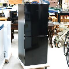 Haier JR-NF148DK 冷蔵庫 148L