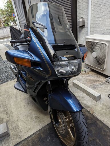 ホンダ　ST1100　パンヨーロピアン