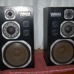 ヤマハNS１０００Ⅿ、スピーカー
