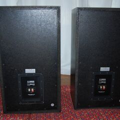 ヤマハNS１０００Ⅿ、スピーカー