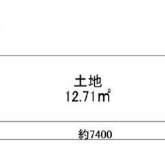 ★駐車場★    大阪市住吉区山之内　12.71㎡　#駐車場　資...