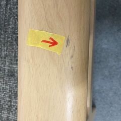 シギヤマ家具 クロスタイム ソファ 150サイズ 2人掛け 北欧テイスト ホワイトオーク材 中古家具 店頭引取歓迎 R7681