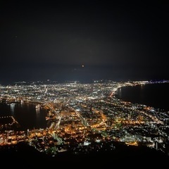 函館山ナイトハイクしませんか？の画像