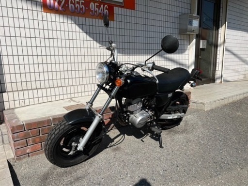 ☆20万円 エイプ50 キャブ車！実働車 ホンダ AC16 APE 程度良好 