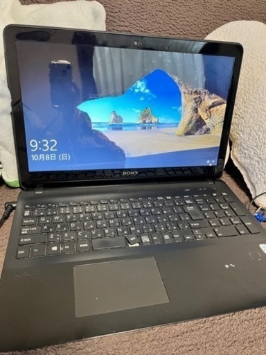 SONY(ソニー) VAIO Fit 15E SVF15217CJB パソコン