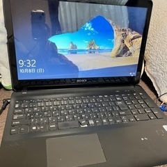 SONY(ソニー) VAIO Fit 15E SVF15217C...