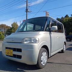 タント　車検2年付き