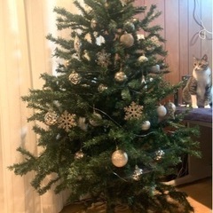 クリスマスツリー　150〜160cm