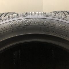 新品 2023年製 TOYO GARIT GIZ 215/55R17 94T 17インチ スタッドレス 4 