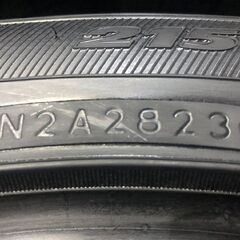 新品 2023年製 TOYO GARIT GIZ 215/55R17 94T 17インチ スタッドレス 4 