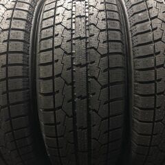 新品 2023年製 TOYO GARIT GIZ 215/55R17 94T 17インチ スタッドレス 4 