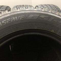 TOYO Gsi-5 265/60R18 18インチ スタッドレス 4本 バリ溝 ランクル