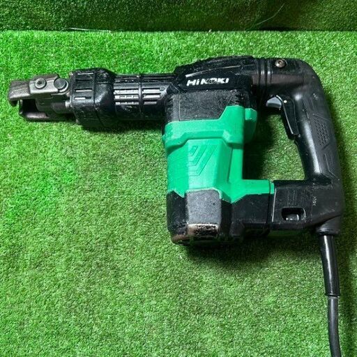 HiKOKI H41SA4 電動ハンマ①【市川行徳店】【店頭取引限定】【中古】管理番号：ITK1SHEWGNME HiKOKI H41SA4 電動ハンマ①【市川行徳店】【店頭取引限定】【中古