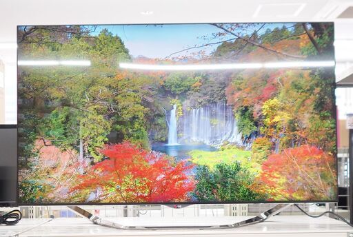 札幌発 引取歓迎  LG 55V型 Smart CINEMA 3D TV 55LA9600 2013年製  55インチ 1920×1080 マジックリモコン付属 液晶テレビ