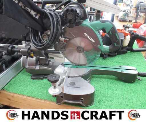 HIKOKI ハイコーキ C7RSHD スライドマルノコ 中古品 【ハンズクラフト宜野湾店】