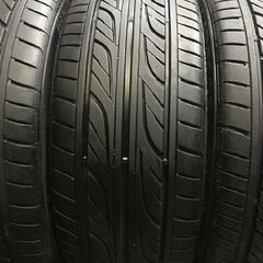 GOODYEAR EAGLE LS2000 245/45R19 19インチ 夏タイヤ 4本 バリ溝 アルファード ヴェルファイア レクサスLS等　(TH963)クレジットカード QRコード決済可能
