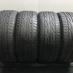 GOODYEAR EAGLE LS2000 245/45R19 19インチ 夏タイヤ 4本 バリ溝 アルファード ヴェルファイア レクサスLS等　(TH963)クレジットカード QRコード決済可能