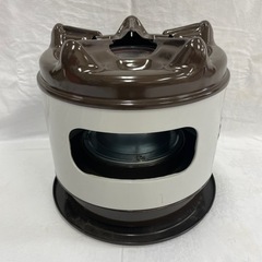 石油こんろ】 美品 TOYOTOMI 2009年製 K-3F トヨトミ