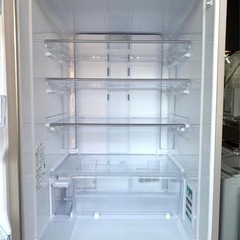 大阪限定配送☆3ヶ月保証付き☆冷凍冷蔵庫☆2020年☆SHARP