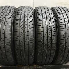 DUNLOP ENASAVE EC204 165/60R15】夏タイヤ【SIBILLA NEXT DZ-10 15 