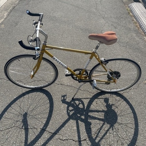 RALEIGH 自転車　クロスバイク