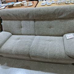 アサヒ木工 二人掛けソファ  【モノ市場東海店】141