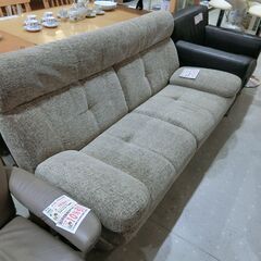 アサヒ木工 二人掛けソファ  【モノ市場東海店】141