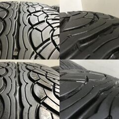 YOKOHAMA PARADA Spec-X 305/40R22】夏タイヤ【Lowenhart レーベン 