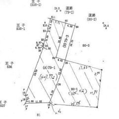 ★貸土地★    貝塚市地藏堂　239坪　#資材置き場　＃トラッ...