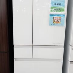 ★ジモティ割あり★ Panasonic 冷蔵庫 550L 21年...