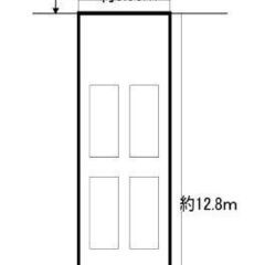 ★貸土地★   守口市南寺方北通　14.4坪　 #駐車場