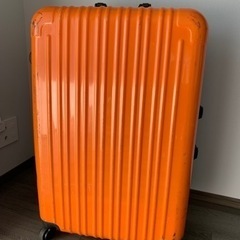 【中古】スーツケース大