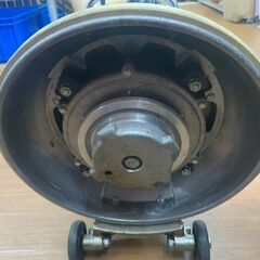 引取限定】ムサシ CCP-120H ポリッシャー エレクトリック 床洗浄機