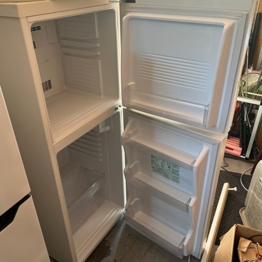 【冷蔵庫】11 無印良品 電気冷蔵庫