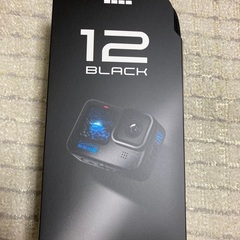 GoPro hero12 Black + アクセサリーセット