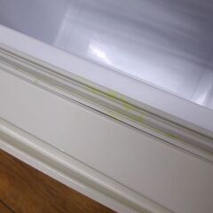 2ドア冷蔵庫 アクア 2017年製 157L AQR-16F 100Lクラス AQUA 冷蔵庫 2ドア 家電 キッチン家電 札幌市 厚別区