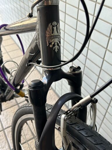 ▽リサイクルショップだいえい クロス BIANCHI CIELO 700C アルミ 24速