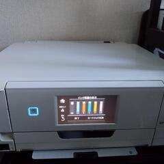 EPSON プリンター 複合機 EP-807AW