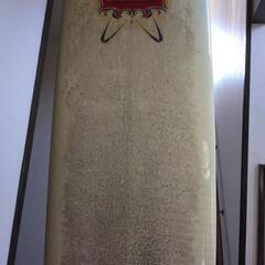 ロングサーフボード　RUSS-K　美中古