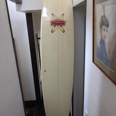 ロングサーフボード　RUSS-K　美中古
