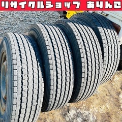 19年製❗️195/80R15 スタッドレス4本セット タイヤ ...