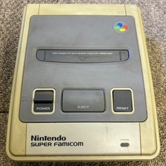 スーパーファミコン 本体