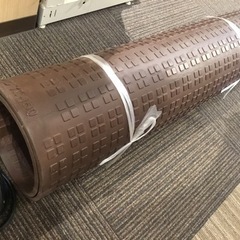 店頭引取限定】【中古】北海道ゴム工業所 融雪マット 27,500円(税込