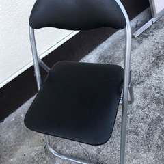 会議用椅子　折りたたみ椅子　大量