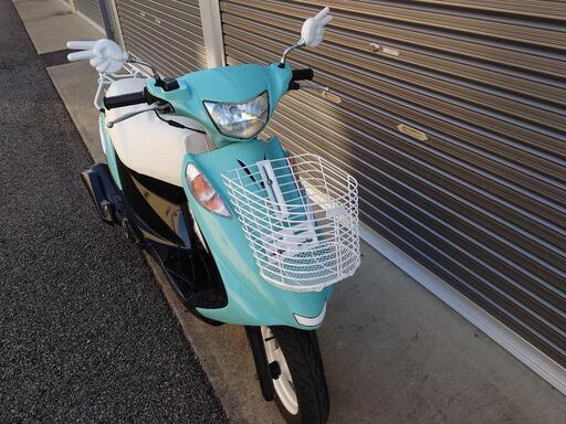 スズキ アドレスv125G K7規制前
