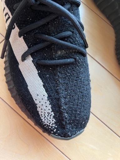 スニーカー Yeezy boost 350 v2 Oreo 28cm